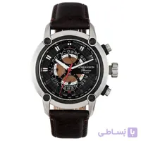 ساعت مچي عقربه اي مردانه رومانسون مدل PL2642HM1DA32W ا Romanson PL2642HM1DA32W Watch For Men