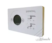 ترموستات دیجیتال فن کویل جنرال مدل FC220