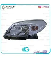 چراغ جلو ساندرو ترک