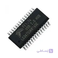 آی سی کنترلر هاب 4 پورت FE1.1S دارای پکیج SSOP28