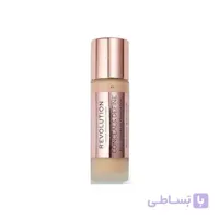 کرم پودر رولوشن مدل Conceal & Define