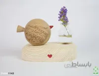 گلدان رو میزی پرنده | 1143