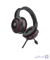 هدست سیم دار گیمینگ پرووان مدل ProOne 3815 ا ProOne Headset 3815