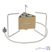 اجاق سفری گرین لاین مدل Foldable Camping 3 burner