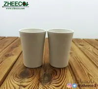 لیوان ساده الیاف گندم