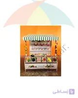 دکه میوه فروشی