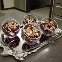 دسر خوری و اجیل خوری