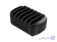 پاور هاب 7 پورت اوریکو Orcio 7 Port USB Smart Desktop Charging Station DUK-7P ا Orcio 7 Port USB Smart Desktop Charging Station DUK-7P