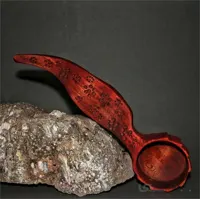 قاشق چوبی طرح برگ فانتزی ا Wooden spoon design, leaves fancy