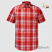 پیراهن جک ولفسکین HOT CHILI SHIRT MEN RED