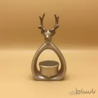جاشمعی طرح گوزن (کد 98) - تکی - طلایی