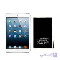 باتری اصلی آیپد اپل Apple iPad Mini Wi-Fi + Cellular
