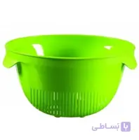 آبکش گرد دو دسته کرور (CURVER) مدل 00736