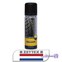 اسپری محافظ پلاستیک و لاستیک خودرو زتکس-Zettex