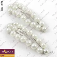 سنجاق سر (طرح مروارید) 691