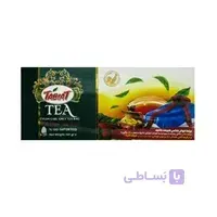 چاي كيسه اي سيلان ارل گري لفاف دار 25 عددي طبيعت_(قيمت جديد)