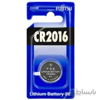 باتری سکه ای لیتیوم FUJITSO مدل CR2016