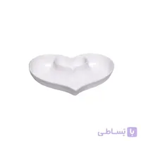 اردو خوری قلبی سرامیکی کد 1004