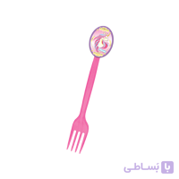 چنگال تم تولد اسب شاخدار