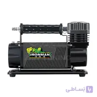 کمپرسور باد تک سیلندر 160لیتر قابل حمل IRONMAN4x4 مدل ZIM013
