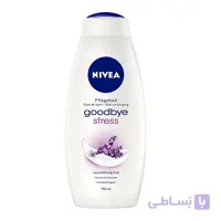 شامپو بدن نیوآ مدل Goodbye Stress حجم ۷۵۰ میلی لیتر