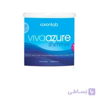 وکس نواری ویوا آزور Viva Azure Strip Wax 800g