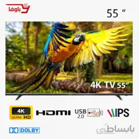 تلویزیون ال ای دی دوو مدل DLE-55K4310U سایز 55 اینچ ا Daewoo DLE-55K4310U LED TV 55