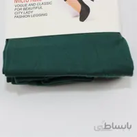 لگ زنانه ترک تراکم 200 رنگ سبز