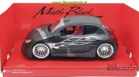 ماکت فلزی پژو 206 (206 TUNING BY WELLY)(1:24) مشکی