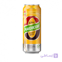 نوشیدنی گندم بدون الکل کلاسیک اوچاکوفسکی 500 میل ا 00446
