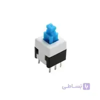 کلید فشاری 6 پین 8*8