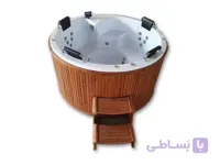 وان جکوزی ویستا مدل اسپا فونتانا