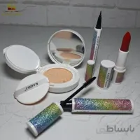 پک آرایشی 4 تکه اورجینال کاکیلی مدل KAQILI DAZZLING STAR