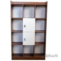 کتابخانه لمکده مدل اکابه