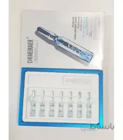 سرم آمپول مالشی صورت هیالورونیک اسید دکتر مینر Hyaluronic acid facial serum
