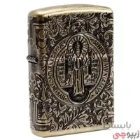 زیپو اصل کد ۲۹۷۱۹ – Original Zippo Lighter