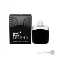 ادکلن مردانه مون بلان مدل لجند Mont Blanc Legend