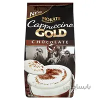کاپوچینو شکلاتی 1کیلوگرم موکاته گلد Mokate Cappuccino Gold