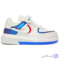 کفش اسپورت مدل nike سفید ابی