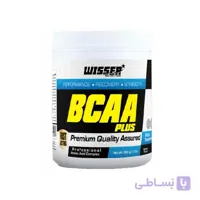بی سی ای ای پلاس ویثر نوتریشن | Wisser Nutrition BCAA Plus