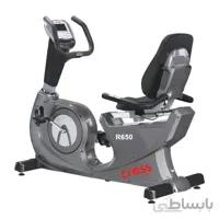 دوچرخه ثابت نشسته CROSS FITNESS R650