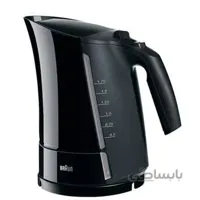 کتری برقی براون مدل WK300 ا Braun WK300 Electric Kettle