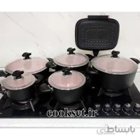 سرویس قابلمه فورج ادلیم 12 پارچه