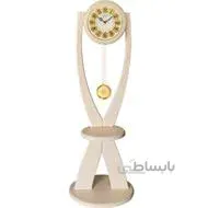 ساعت ایستاده لوتوس مدل 125 کرم