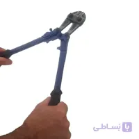 قیچی مفتول بر چینی ۳۵۰ میلی متری