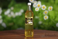 روغن کنجد نیم لیتری