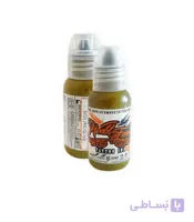 رنگ تاتو وردفیمس سبز صدری سیسیلان اولیو SICILIAN OLIVE