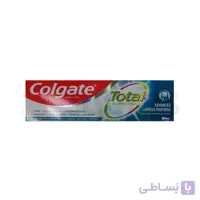 خمیر دندان کلگیت سری Total مدل Advanced Limpieza حجم 75 میل