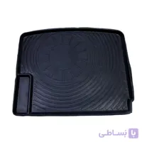 کفپوش صندوق خودرو پژو 206 صندوقدار مدل پلیمری