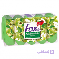 صابون فکس مدل سیب Sunshine Apple